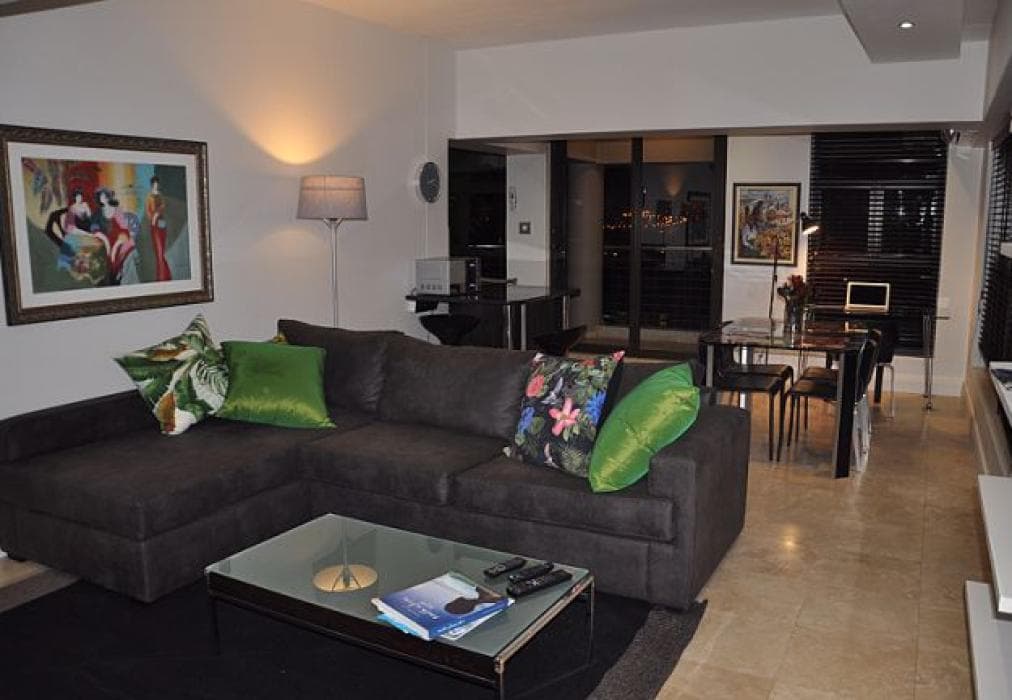 Stylish Cape Town City Apartment