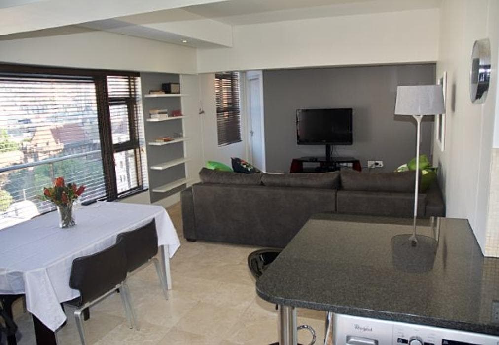 Stylish Cape Town City Apartment