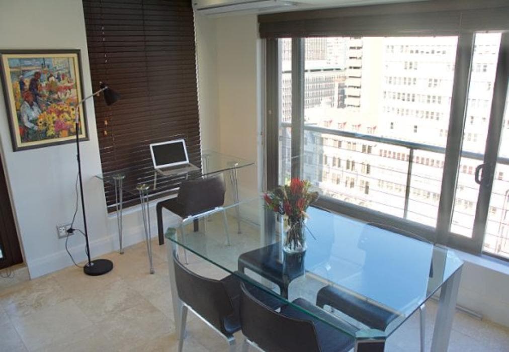 Stylish Cape Town City Apartment