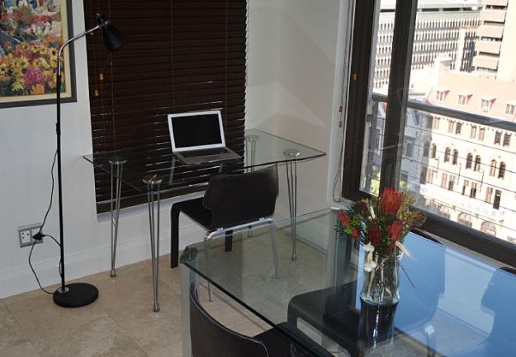 Stylish Cape Town City Apartment