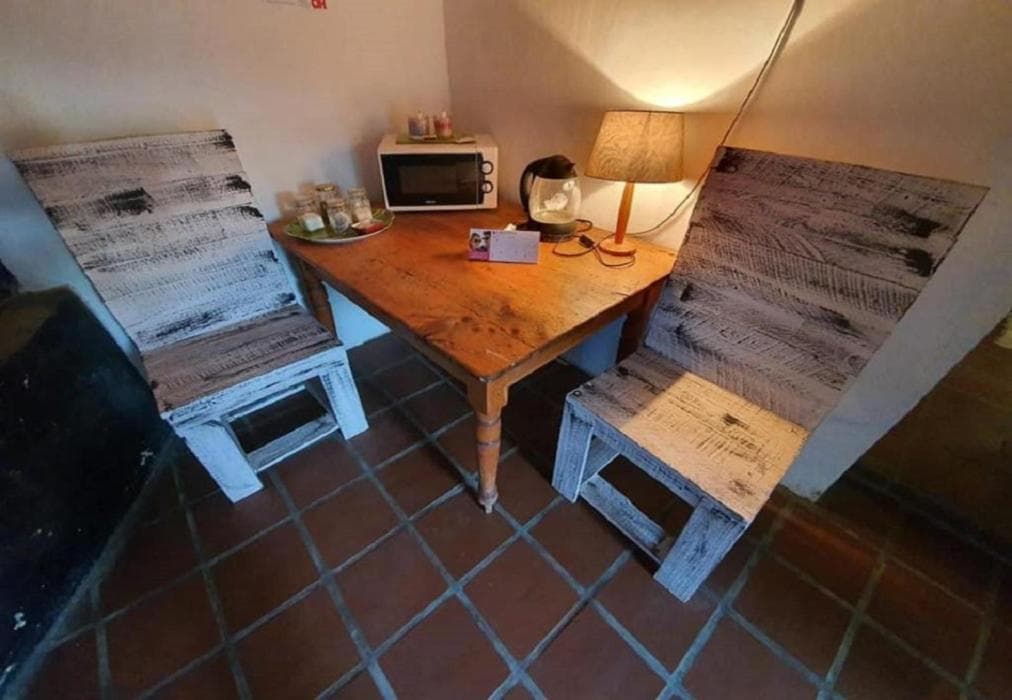 Die Blokhuis -Honeymoon Suite