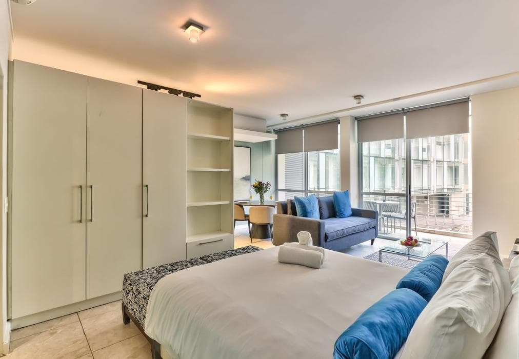 Harbour Bridge 1 bedroom Apartment