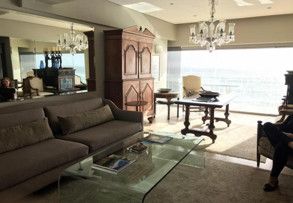 Clifton Spectacular Ocean View Apartment