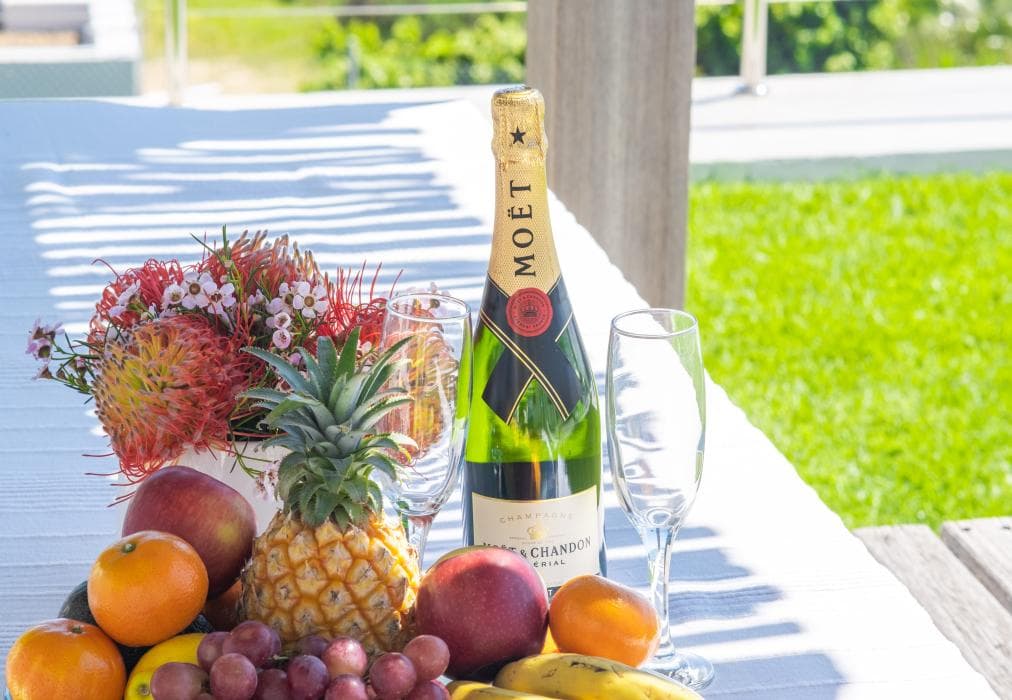 Clifton Sunset: 24/7 Power and Warm Infinity Pool