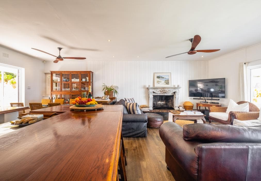 Clifton Sunset: 24/7 Power and Warm Infinity Pool