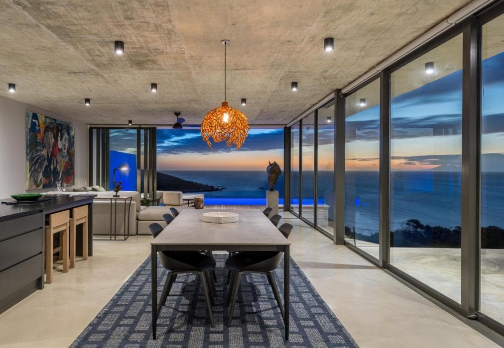 SeaPad at Romansbaai