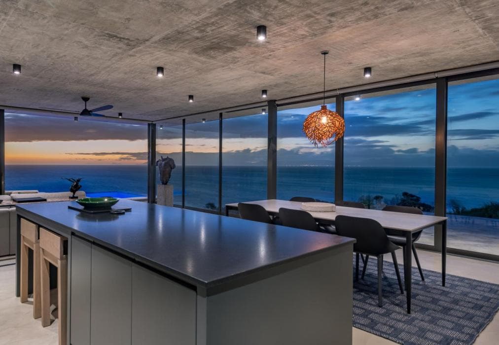 SeaPad at Romansbaai