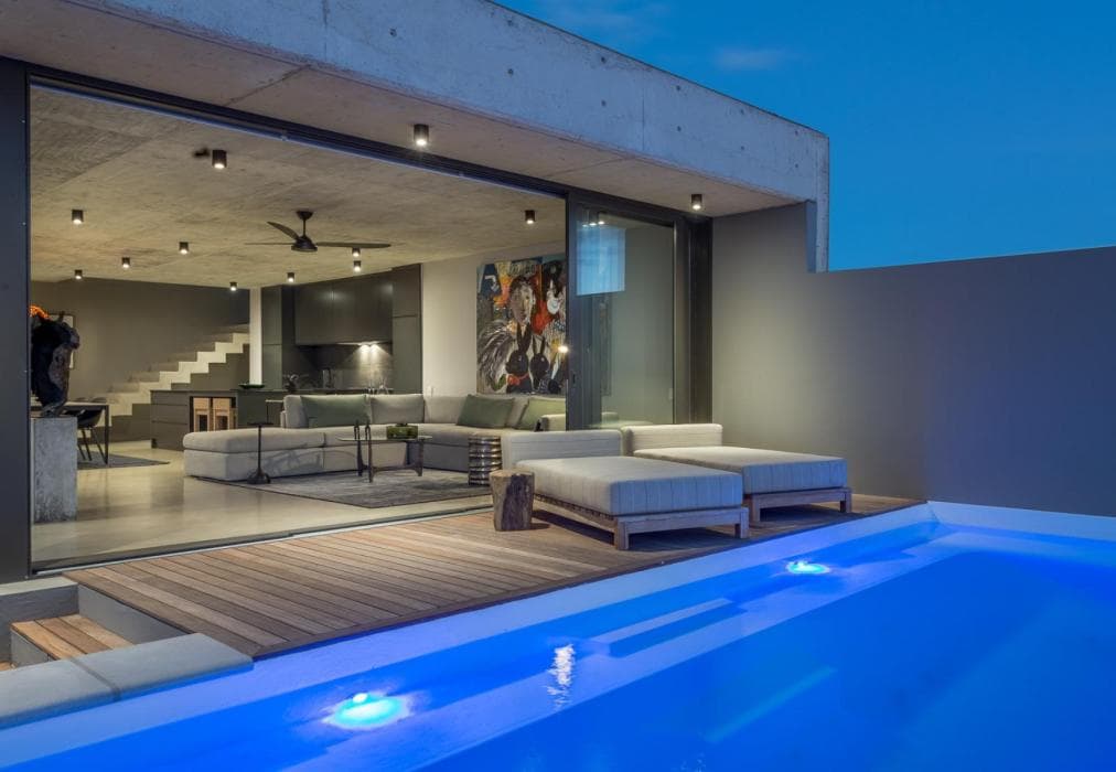 SeaPad at Romansbaai