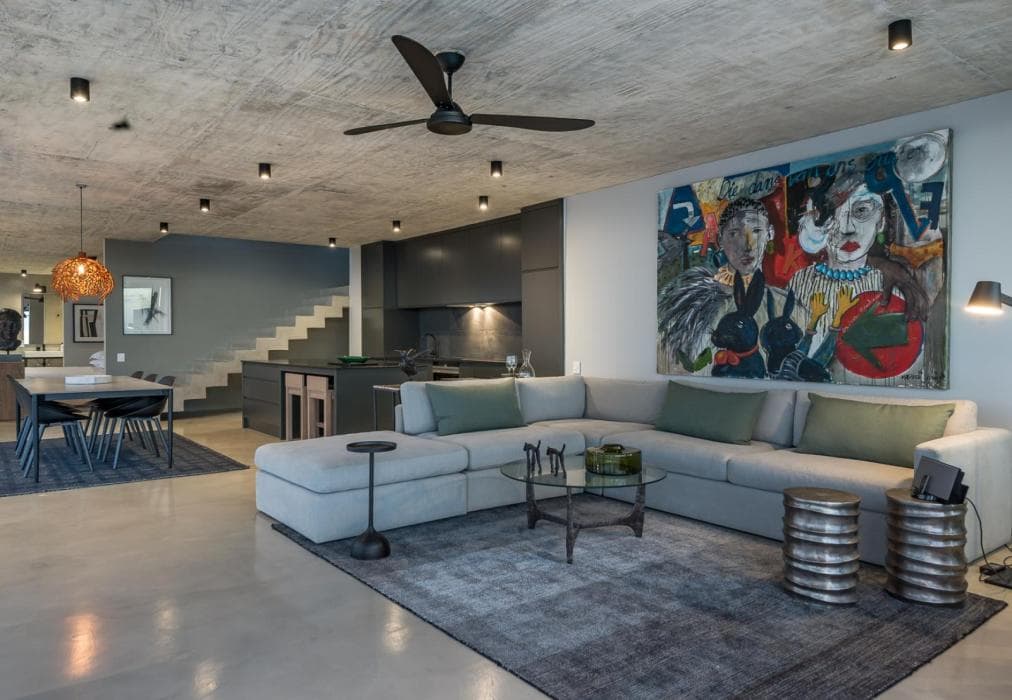 SeaPad at Romansbaai