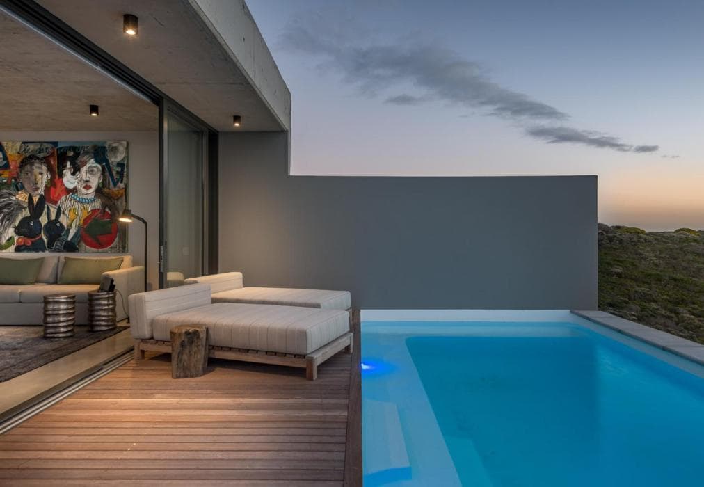 SeaPad at Romansbaai