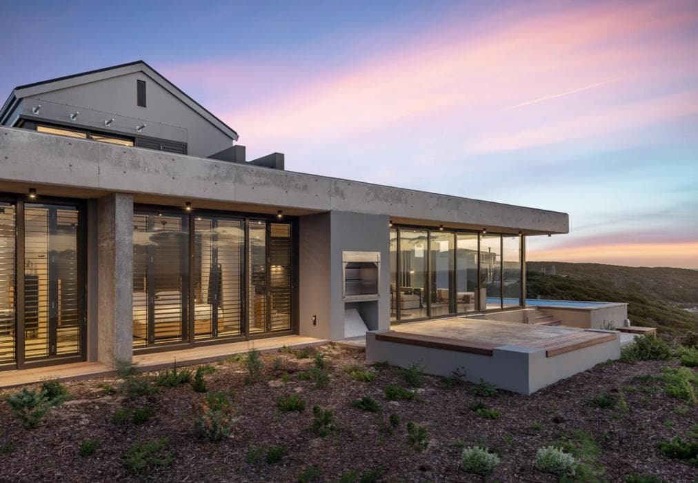 SeaPad at Romansbaai