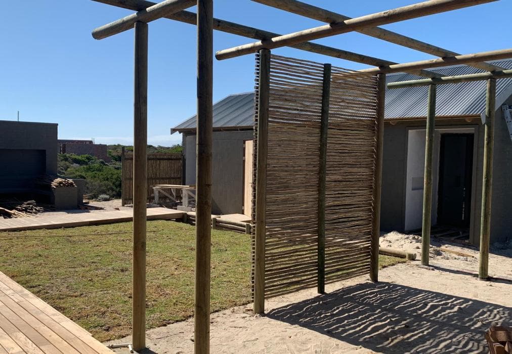 Twin Cabins at Romansbaai