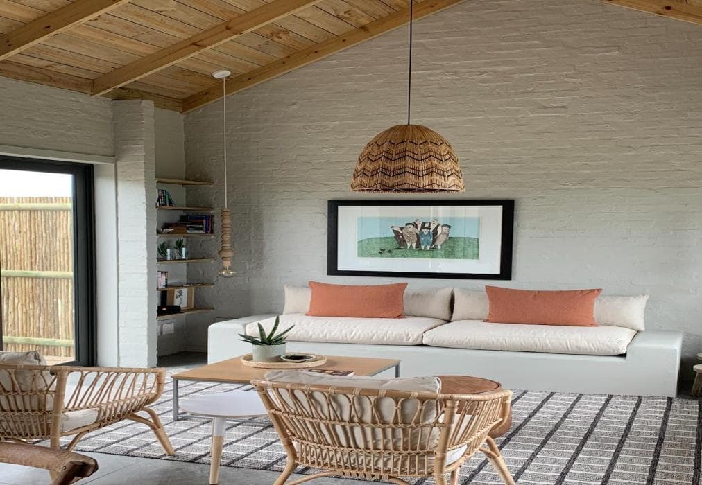 Twin Cabins at Romansbaai