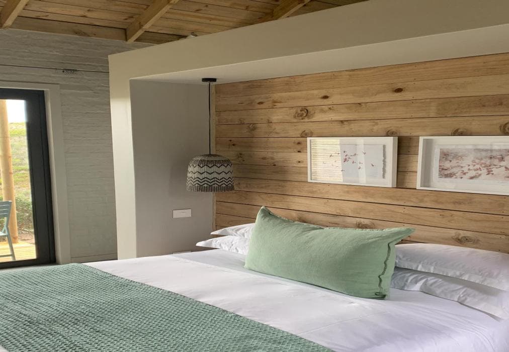 Twin Cabins at Romansbaai