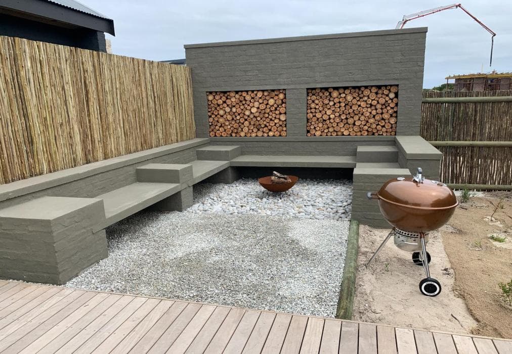 Twin Cabins at Romansbaai