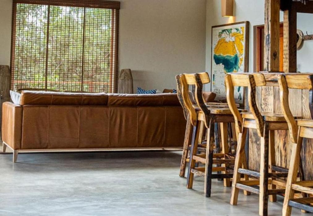 Eclectic Private Lodge