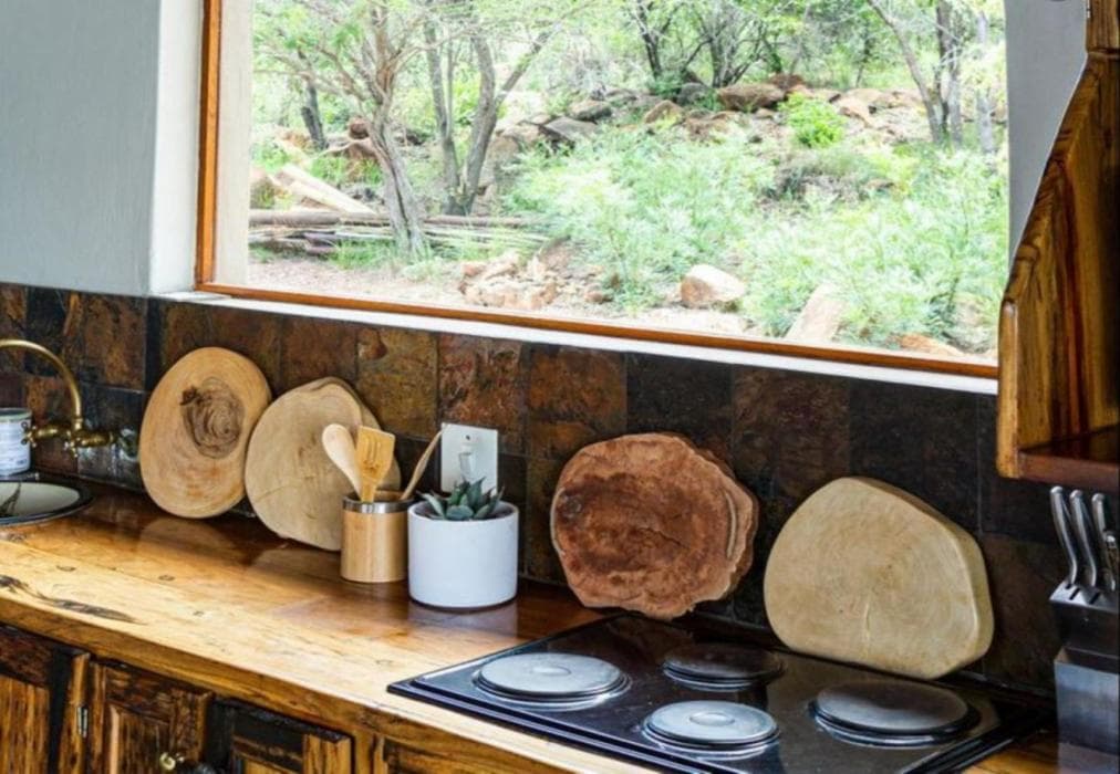 Eclectic Private Lodge