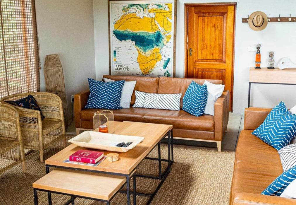 Eclectic Private Lodge