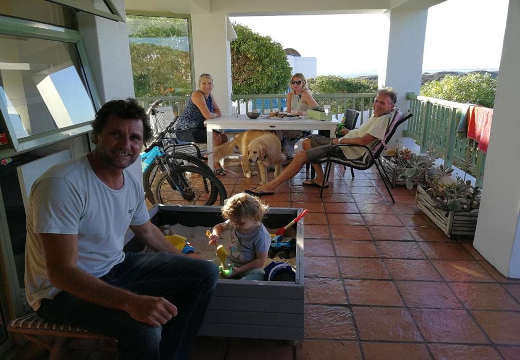 Perle of Paradise Beach Apartment