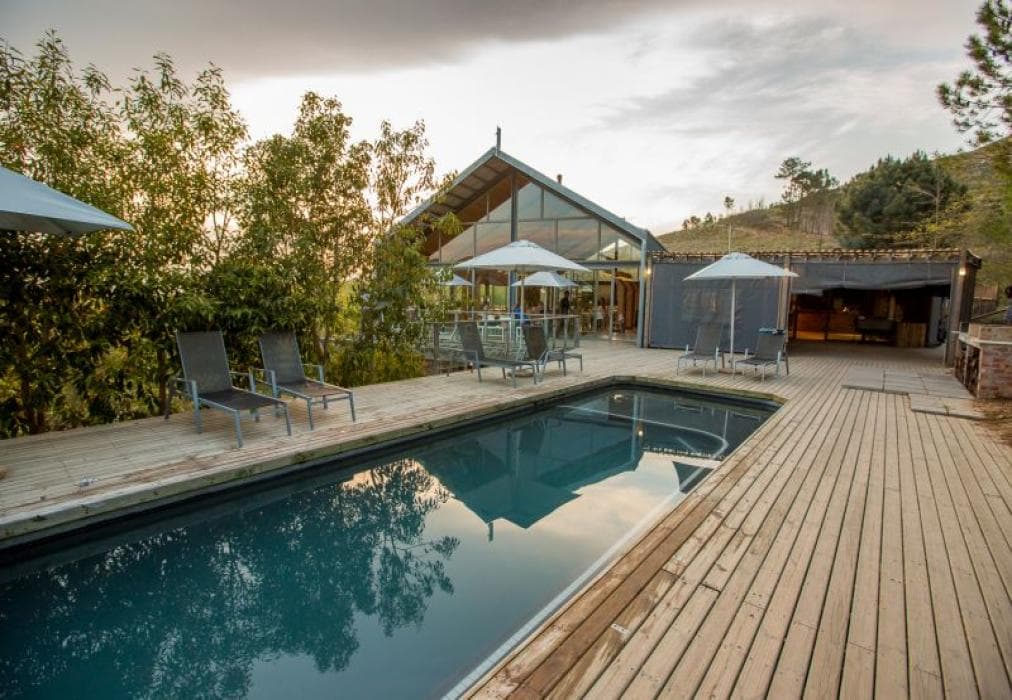 Old Mac Daddy Luxury Trailer Park