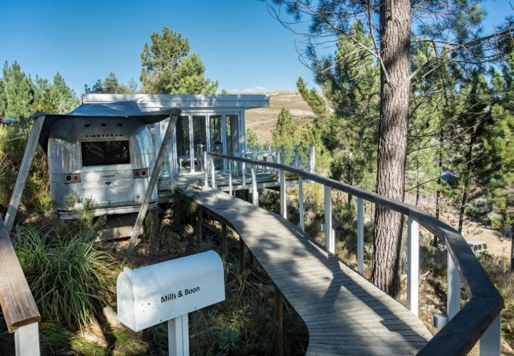 Old Mac Daddy Luxury Trailer Park