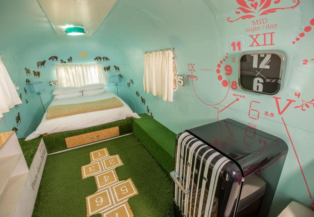 Old Mac Daddy Luxury Trailer Park