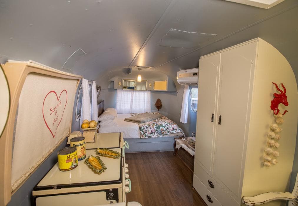 Old Mac Daddy Luxury Trailer Park