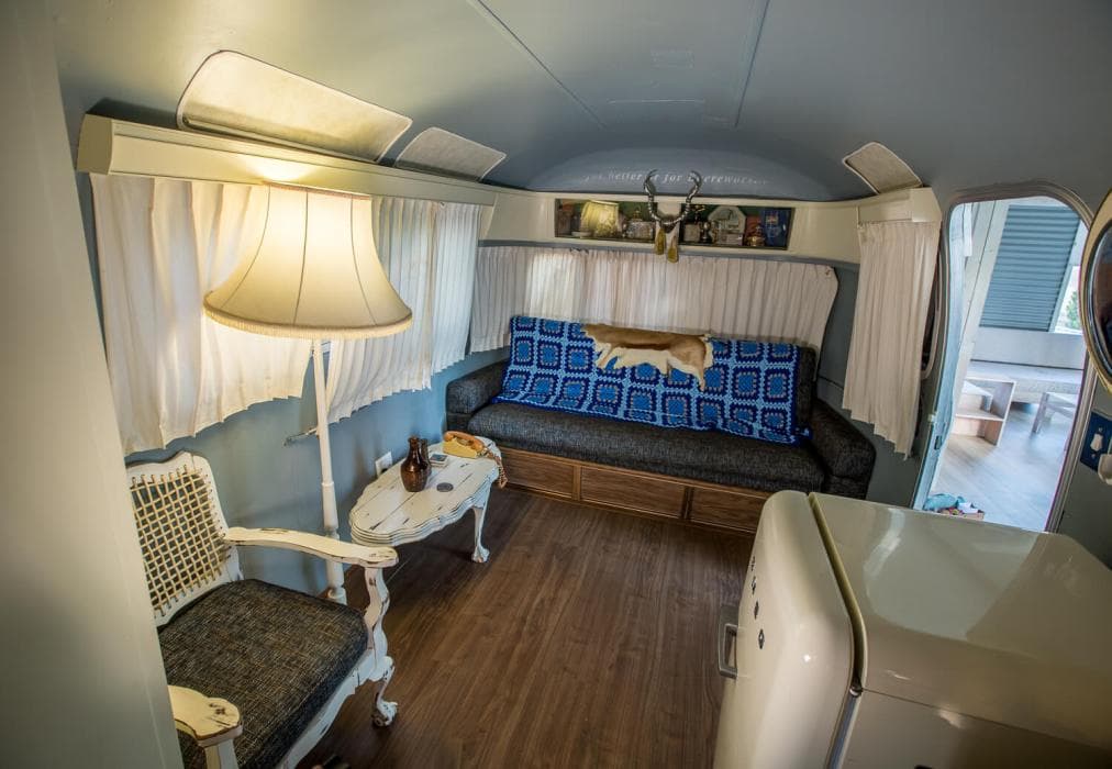 Old Mac Daddy Luxury Trailer Park