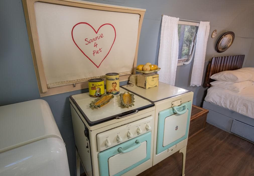 Old Mac Daddy Luxury Trailer Park