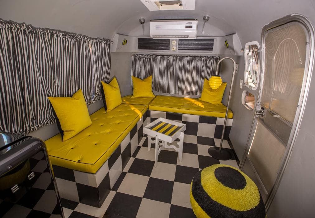 Old Mac Daddy Luxury Trailer Park