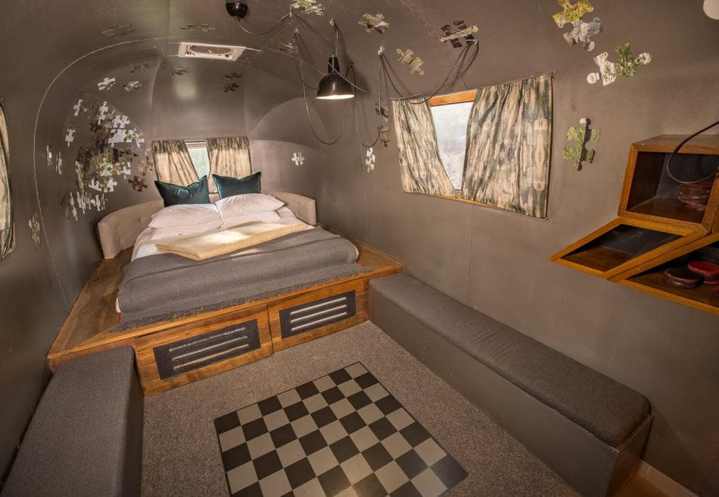 Old Mac Daddy Luxury Trailer Park