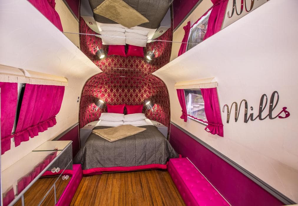 Old Mac Daddy Luxury Trailer Park