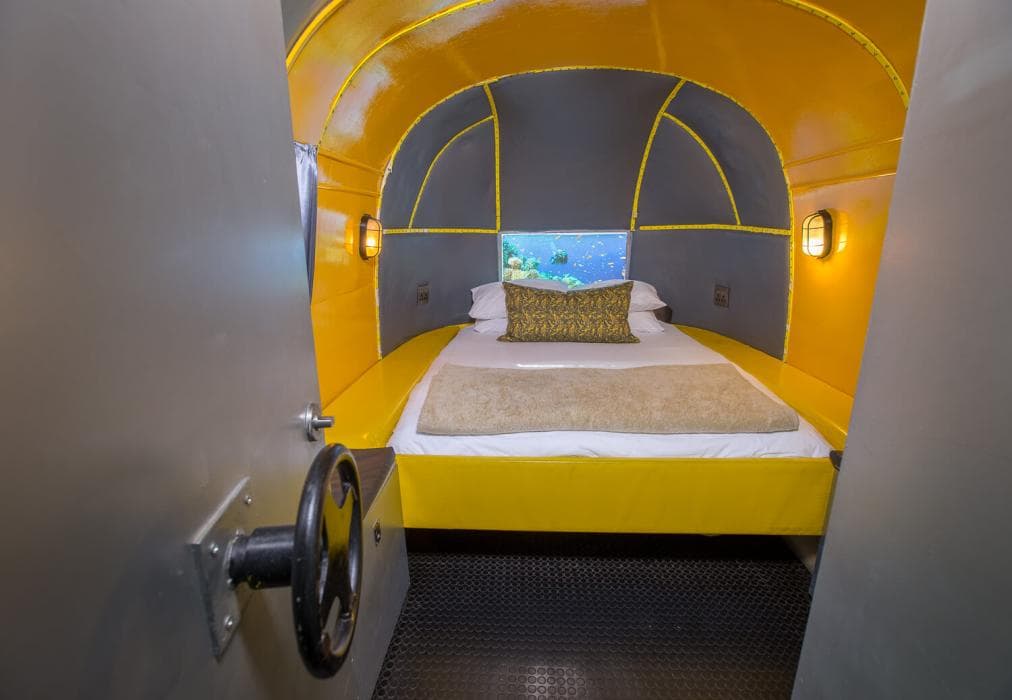 Old Mac Daddy Luxury Trailer Park