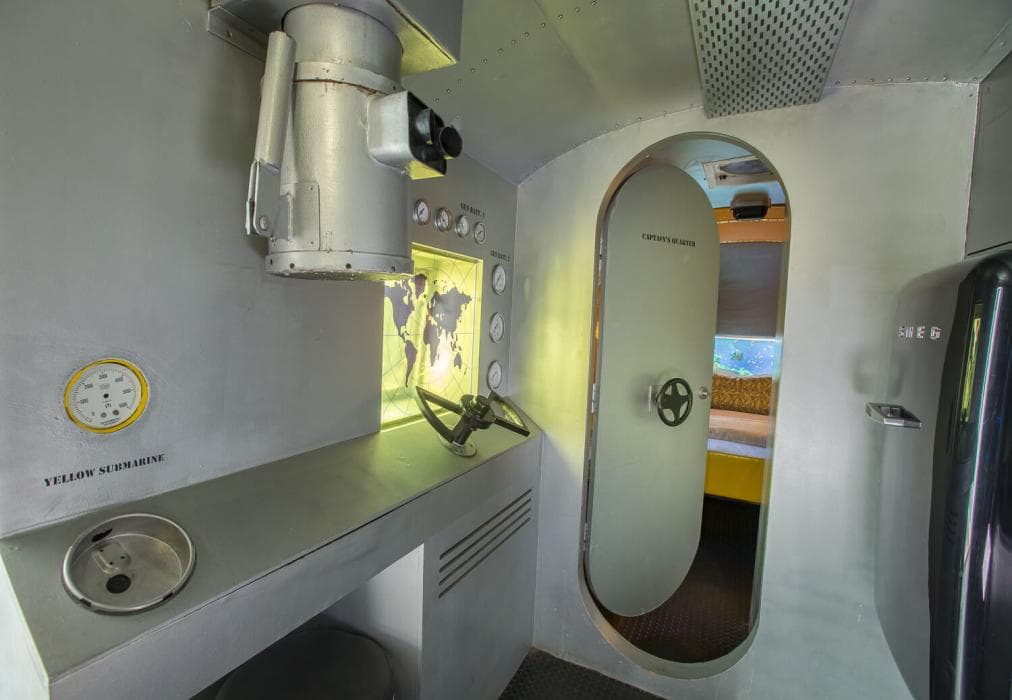 Old Mac Daddy Luxury Trailer Park