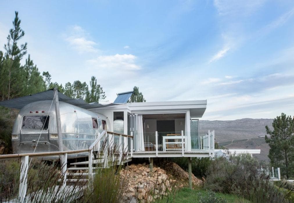 Old Mac Daddy Luxury Trailer Park