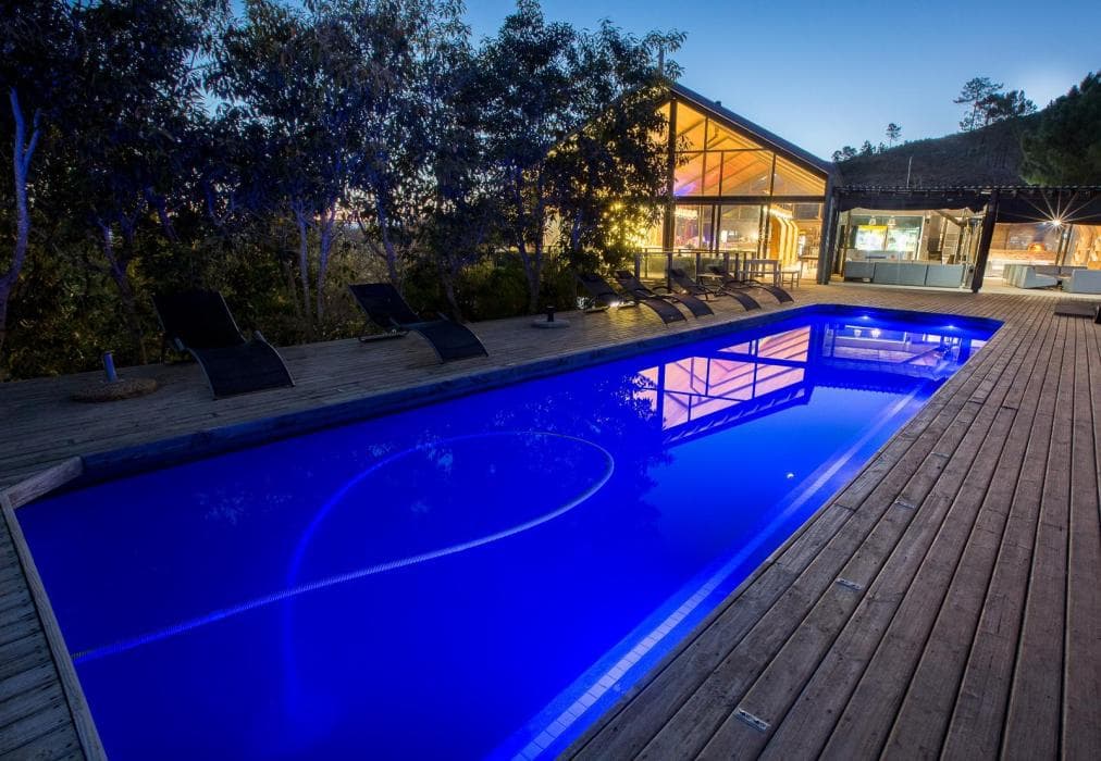 Old Mac Daddy Luxury Trailer Park