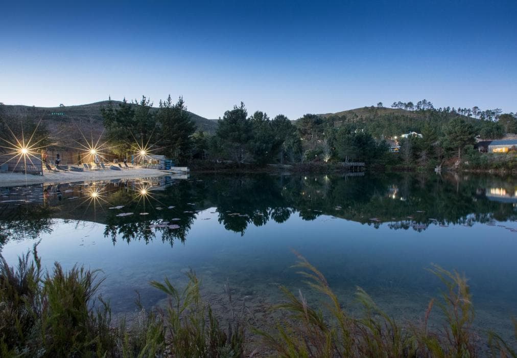 Old Mac Daddy Luxury Trailer Park