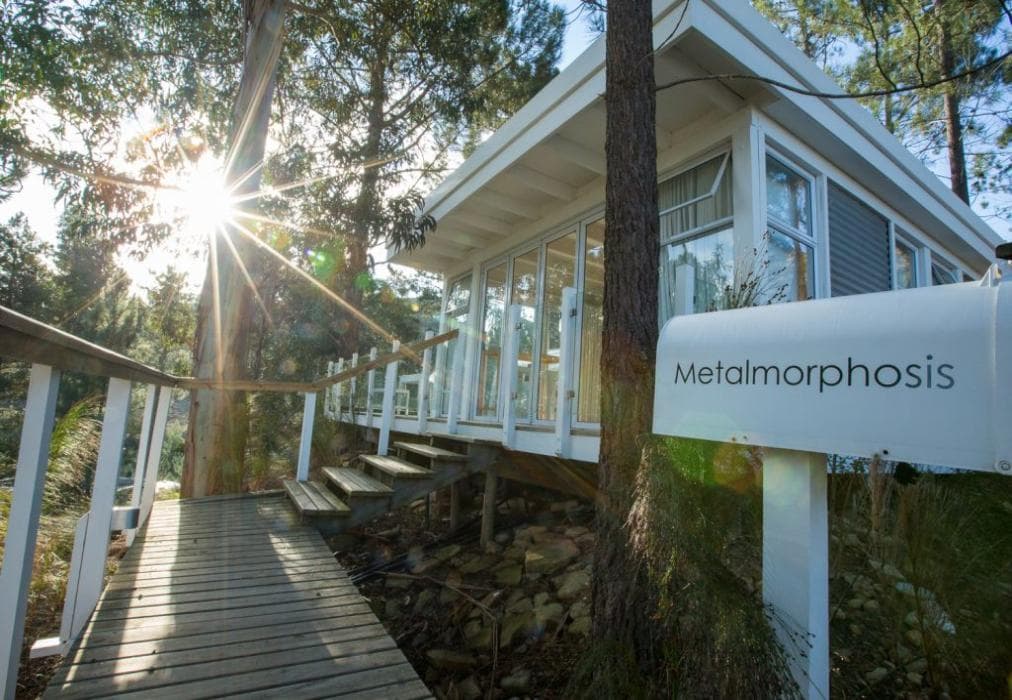 Old Mac Daddy Luxury Trailer Park