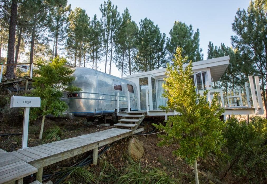 Old Mac Daddy Luxury Trailer Park