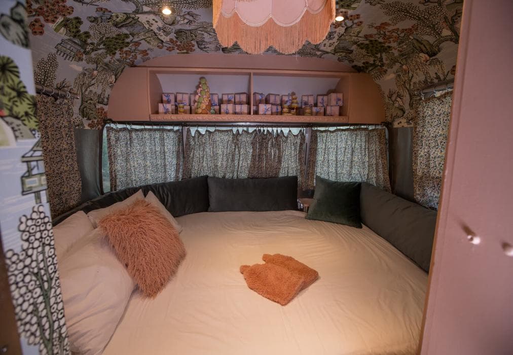 Old Mac Daddy Luxury Trailer Park