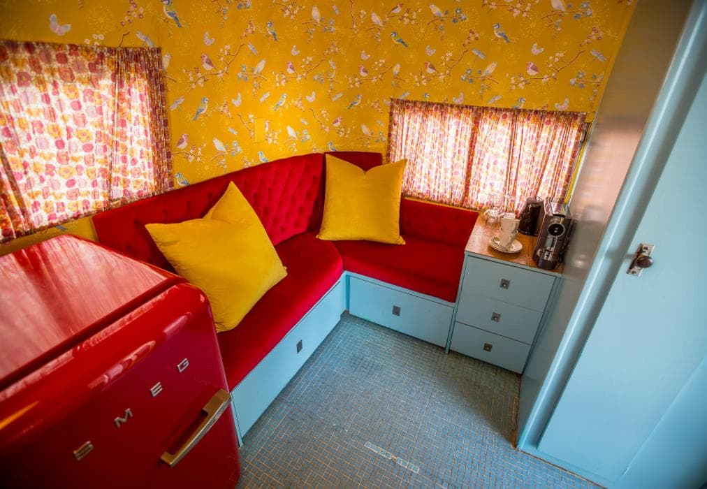 Old Mac Daddy Luxury Trailer Park