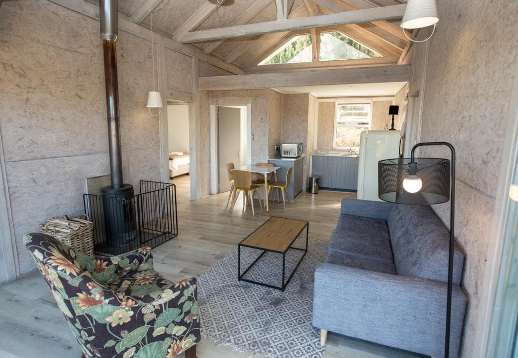 Old Mac Daddy Luxury Trailer Park