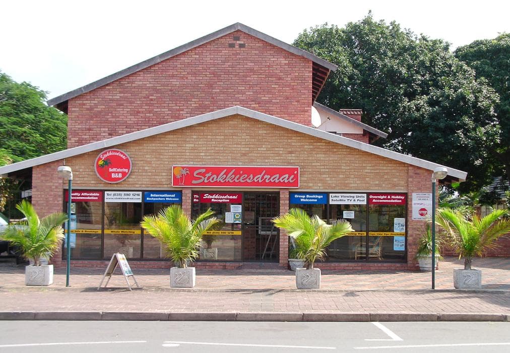 Stokkiesdraai Apartments