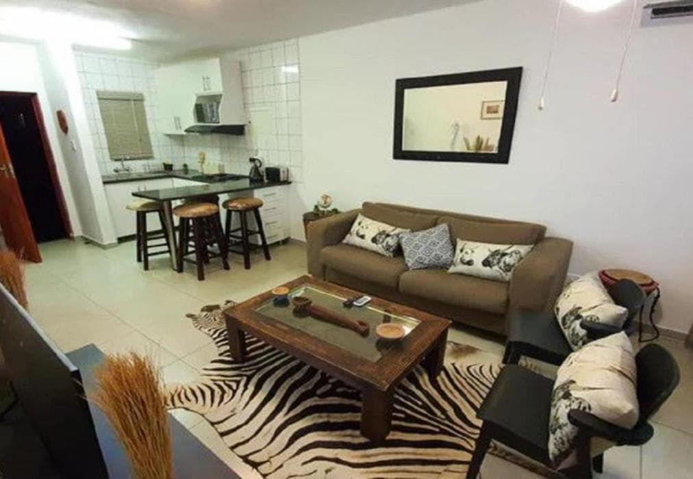 The Bridge Unit 59 - African chic