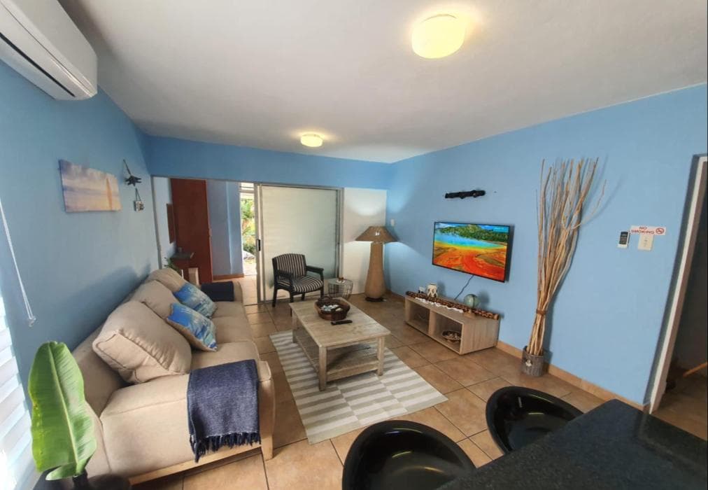 The Bridge Unit 57 - South Seas Surf