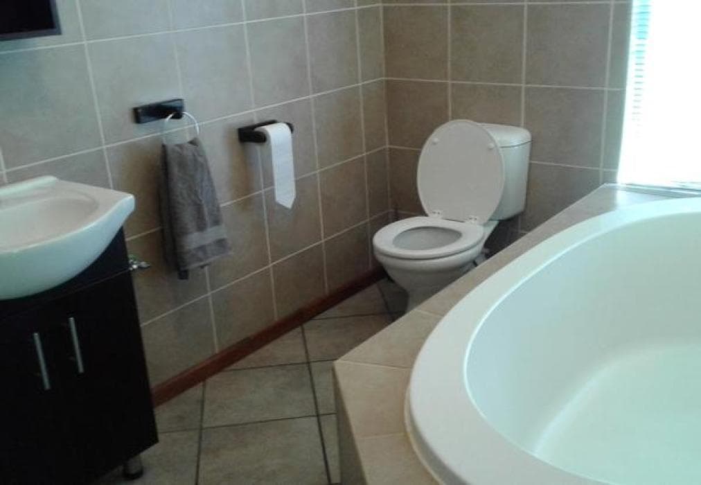 Blyde River Log House