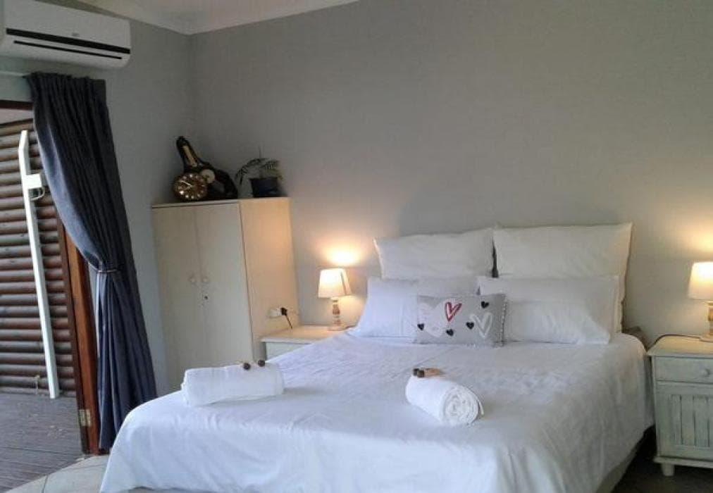 Blyde River Log House