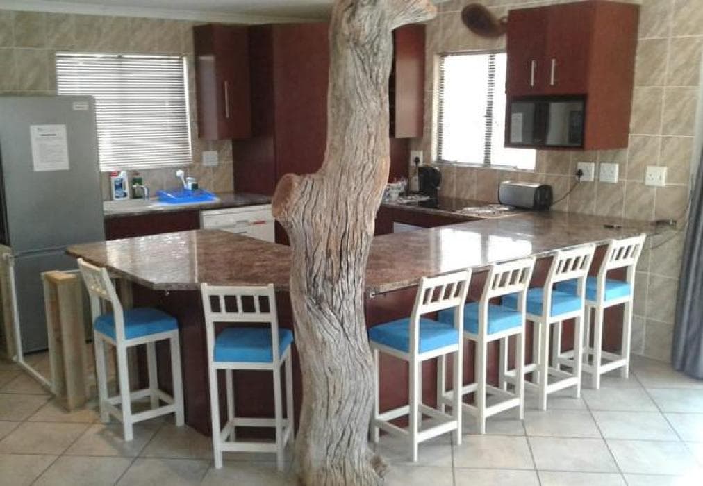 Blyde River Log House