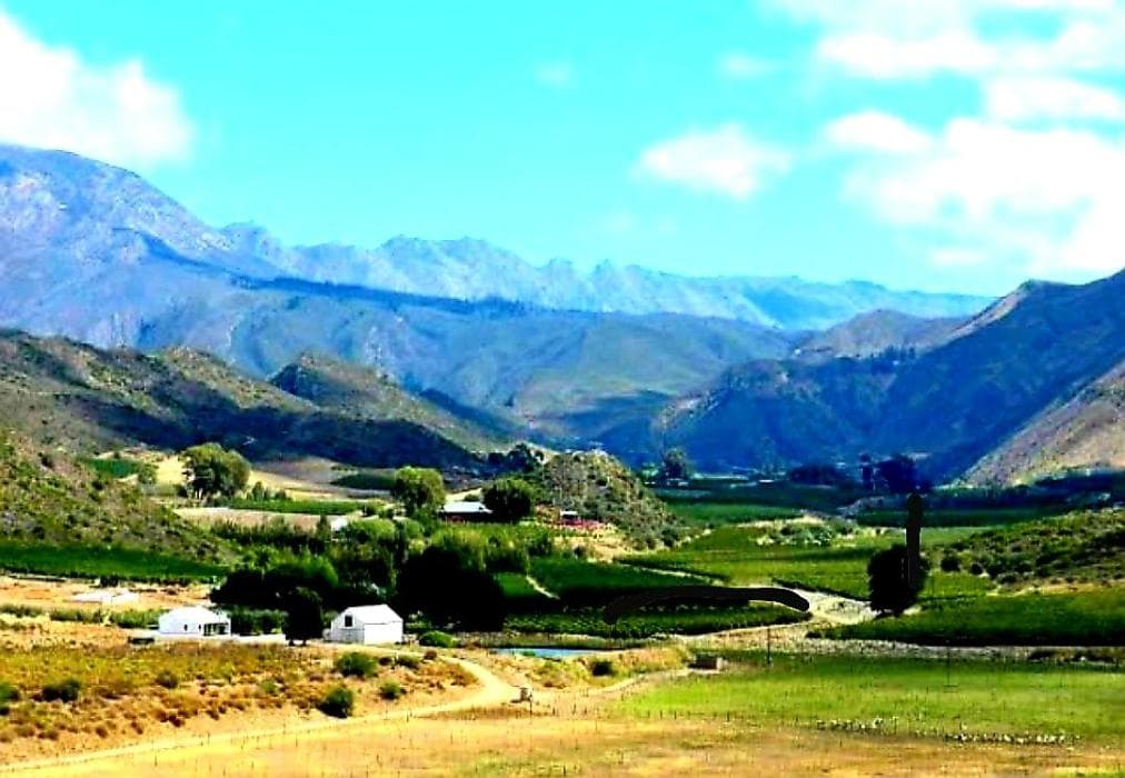 Harmonie Farm Cottage