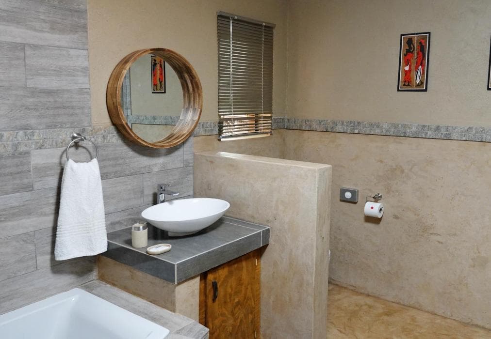 Tau Self-Catering House